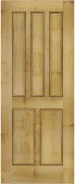 Raised Panel Chatsworth Maple Doors